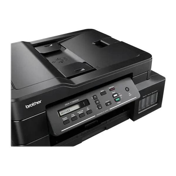 Printer Brother DCP-T720DW, CISS, ispis, kopirka, skener, duplex, LAN, USB, WiFi, A4 - Slika 1