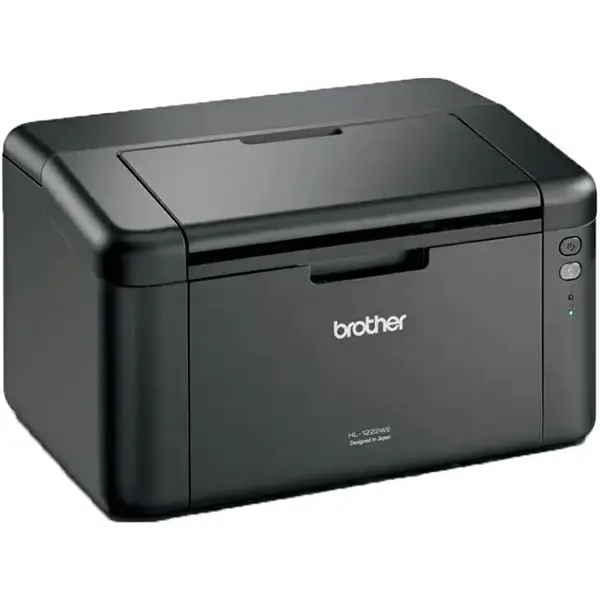 Printer Brother HL-1222WE, crno-bijeli ispis, USB, WiFi, A4 - Slika 1