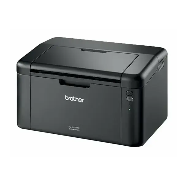 Printer Brother HL-1222WE, crno-bijeli ispis, USB, WiFi, A4 - Slika 2