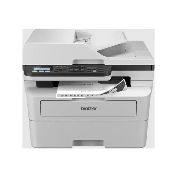 Printer Brother MFC-B7810DW, crno-bijeli ispis, kopirka, skener, faks, duplex, LAN, USB, WiFi, A4 - Slika 3