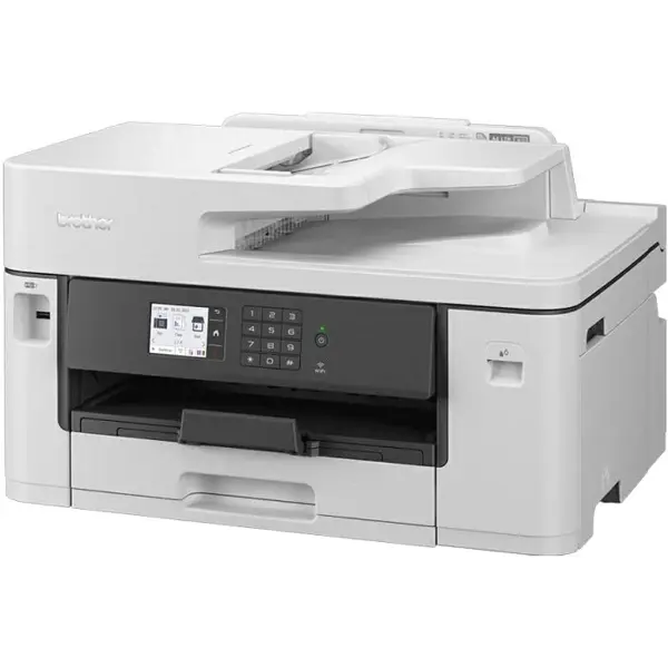 Printer Brother MFC-J2340DW, ispis, kopirka, skener, faks, duplex, LAN, USB, WiFi, A3 - Slika 1