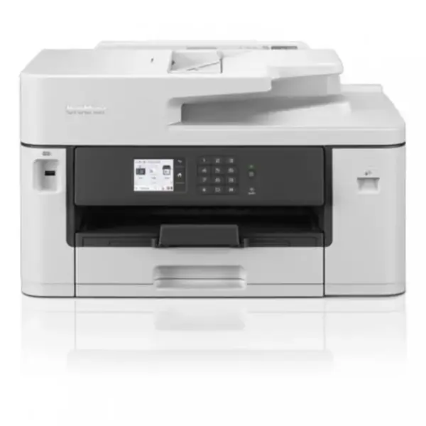 Printer Brother MFC-J2340DW, ispis, kopirka, skener, faks, duplex, LAN, USB, WiFi, A3 - Slika 2