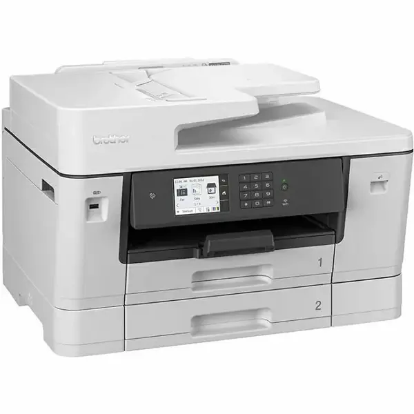 Printer Brother MFC-J3940DW, ispis, kopirka, skener, faks, duplex, LAN, USB, WiFi, A3 - Slika 1