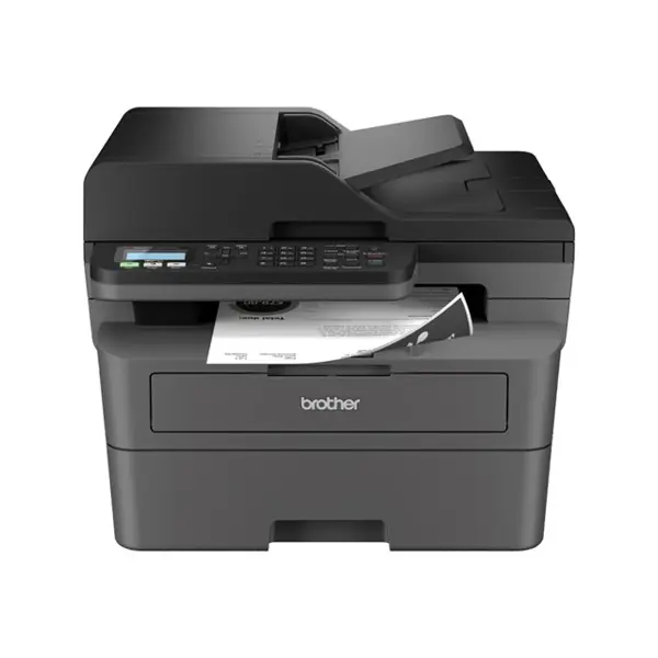 Printer Brother MFC-L2802DN, crno-bijeli ispis, kopirka, skener, faks, LAN, USB, A4 - Slika 3
