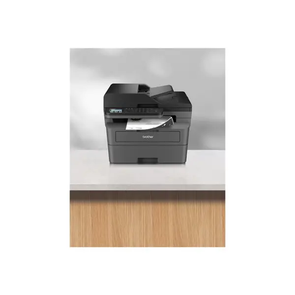 Printer Brother MFC-L2802DN, crno-bijeli ispis, kopirka, skener, faks, LAN, USB, A4 - Slika 4