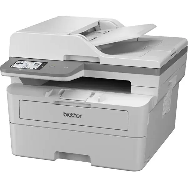 Printer Brother MFC-L2922DW, crno-bijeli ispis, kopirka, skener, faks, duplex, LAN, USB, WiFi, A4 - Slika 1