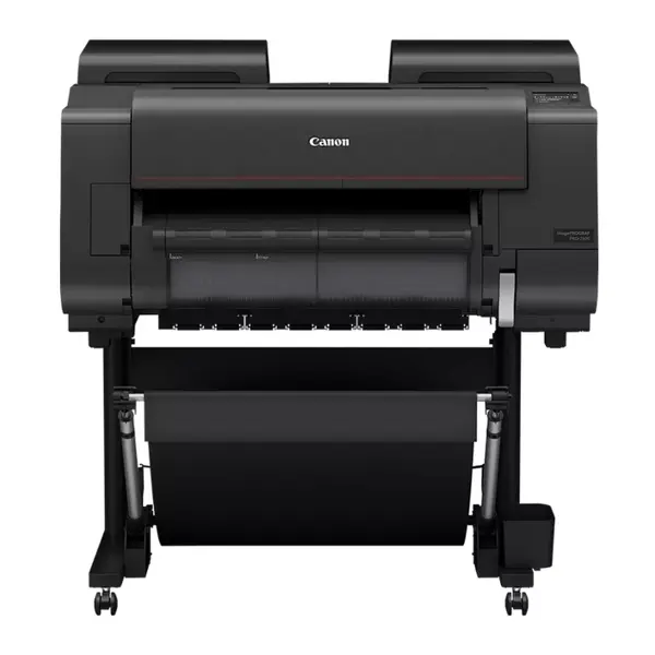 Printer Canon imagePROGRAF Ploter Pro-2600, ispis u boji, LAN, USB, WiFi, do 24" - Slika 1