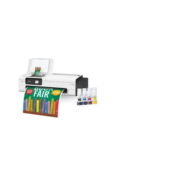 Printer Canon imagePROGRAF TC-20M, CISS, ispis, kopirka, skener, LAN, USB, WiFi, A1 - Slika 1