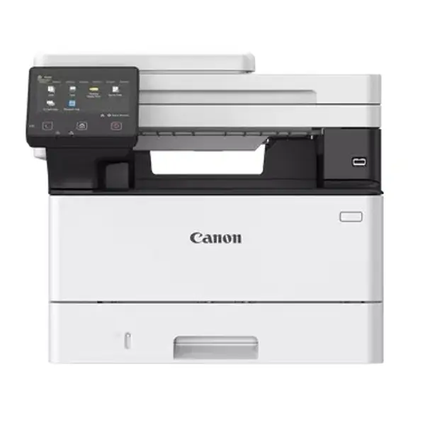 Printer Canon laser i-SENSYS MF465dw, crno-bijeli ispis, kopirka, skener, faks, duplex, LAN, USB, WiFi, A4 - Slika 1