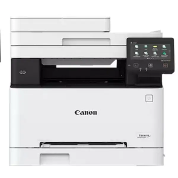 Printer Canon laser i-SENSYS MF657Cdw, ispis u boji, kopirka, skener, duplex, LAN, USB, WiFi, A4 - Slika 1