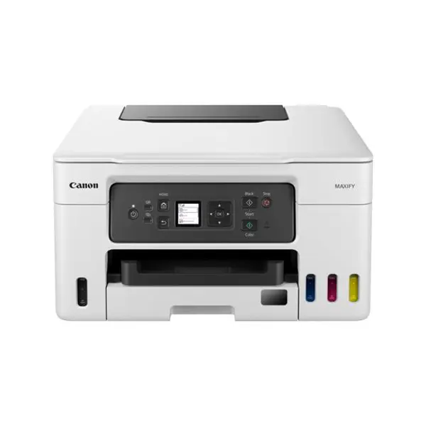 Printer Canon Maxify GX3040, CISS, ispis, kopirka, skener, duplex, LAN, USB, WiFi, A4 - Slika 2
