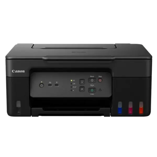 Printer Canon Pixma G3430, CISS, ispis, kopirka, skener, USB, WiFi, A4 - Slika 1