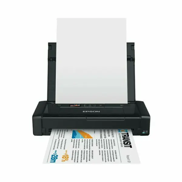 Printer Epson WorkForce WF-100W, ispis, USB, WiFi, A4 - Slika 2