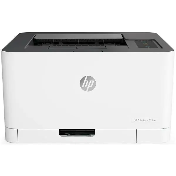 Printer HP Color Laser 150nw, 4ZB95A, ispis u boji, LAN, USB, WiFi, A4 - Slika 1