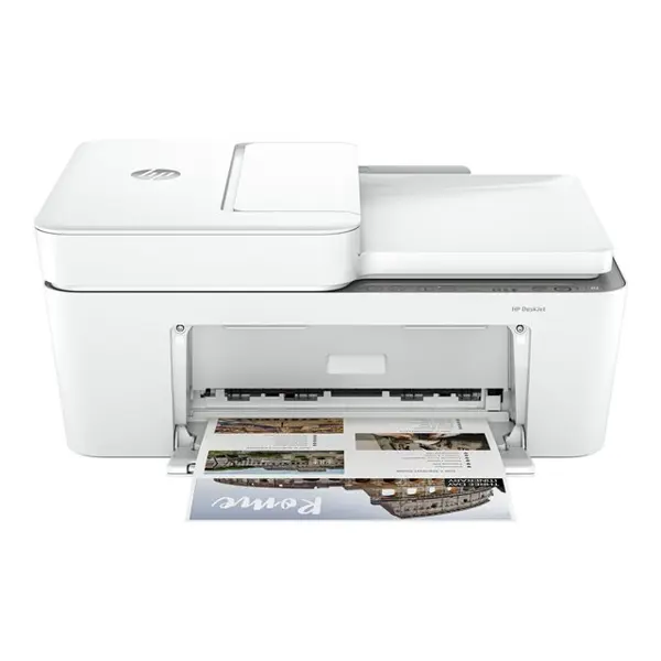 Printer HP DeskJet 4220e All-in-One, 588K4B, ispis, kopirka, skener, USB, WiFi, A4 - Instant Ink ready - Slika 1