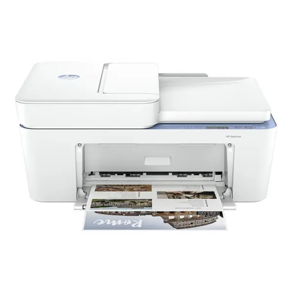 Printer HP DeskJet 4222e All-in-One, 60K29B, ispis, kopirka, skener, USB, WiFi, A4 - Instant Ink ready - Slika 1