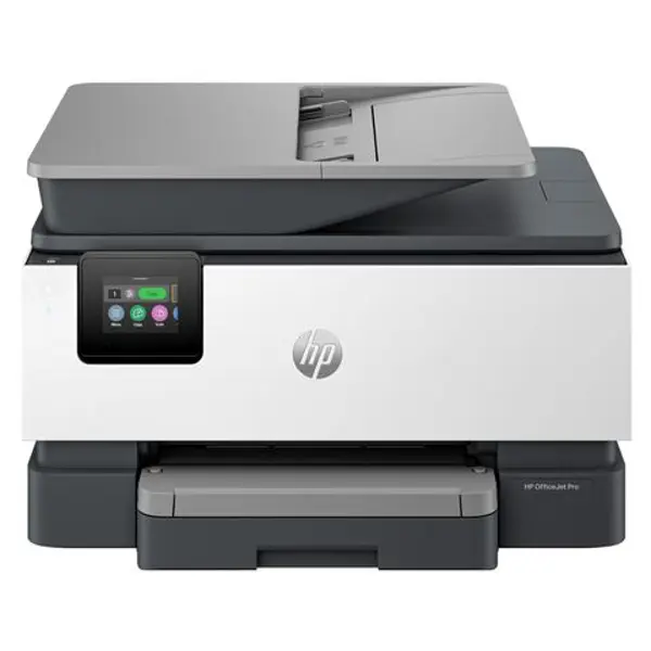 Printer HP OfficeJet Pro 9120e All-in-One, 403X8B, ispis, kopirka, skener, faks, duplex, LAN, USB, WiFi, A4 - Instant Ink ready - Slika 1