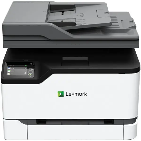 Printer Lexmark CX331adwe, ispis u boji, kopirka, skener, faks, duplex, LAN, USB, WiFi, A4 - Slika 1