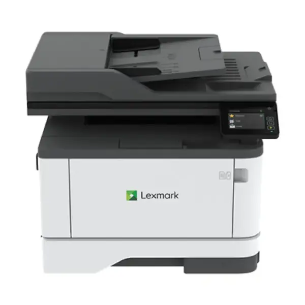 Printer Lexmark MX431adn, crno-bijeli ispis, kopirka, skener, faks, duplex, LAN, USB, A4 - Slika 3