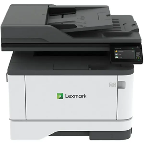 Printer Lexmark MX431adn, crno-bijeli ispis, kopirka, skener, faks, duplex, LAN, USB, A4 - Slika 1