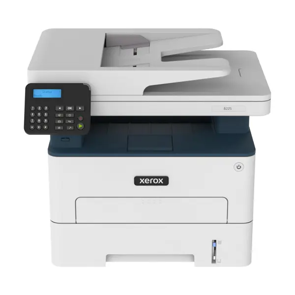 Printer Xerox B225_DNI, crno-bijeli ispis, kopirka, skener, duplex, LAN, USB, WiFi, A4 - Slika 1