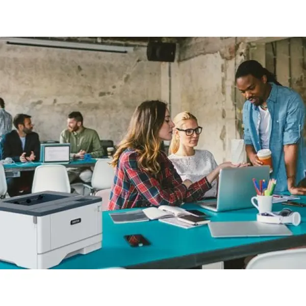 Printer Xerox B310V/DNI Mono, crno-bijeli ispis, duplex, LAN, USB, WiFi, A4 - Slika 2