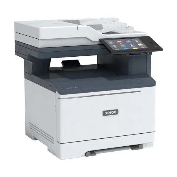 Printer Xerox VersaLink C415/DN, ispis u boji, kopirka, skener, faks, duplex, LAN, USB, WiFi, A4 - Slika 1