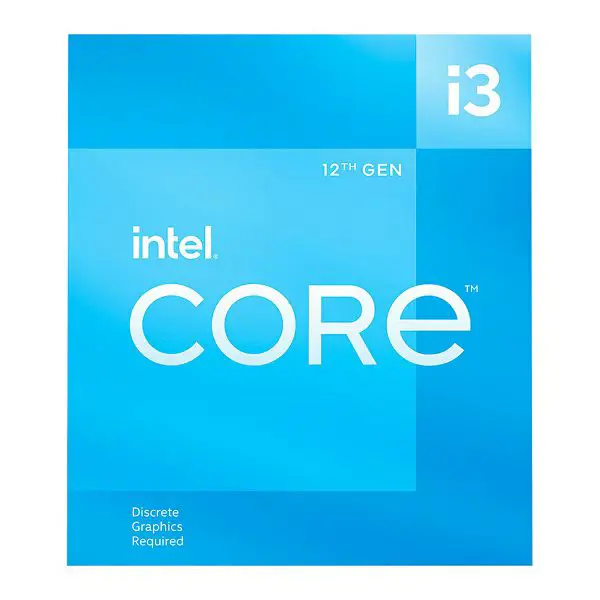 Procesor Intel Core i3-12100F, 4C/8T, do 4.3GHz, 12MB, LGA1700, 3 god - Slika 2