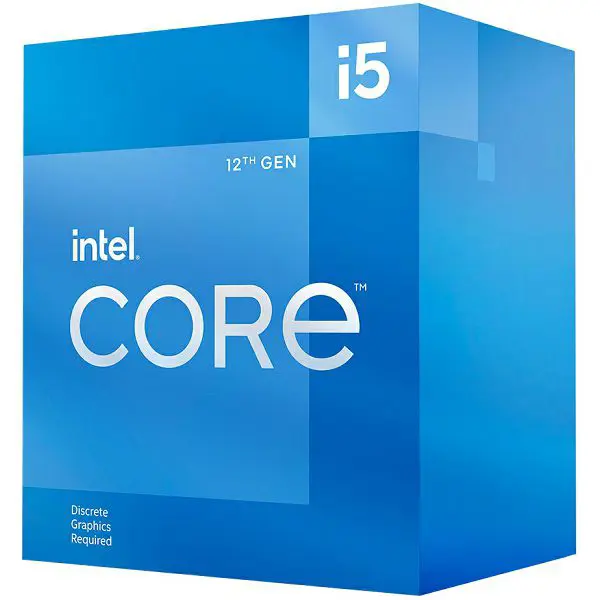 Procesor Intel Core i5-12400F, 6C/12T, do 4.4GHz, 18MB, LGA1700, 2 god - Slika 1
