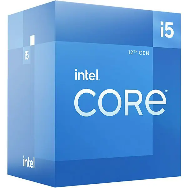 Procesor Intel Core i5-12500, 6C/12T, up to 4.6GHz, 18MB, LGA1700, 2 god - Slika 1