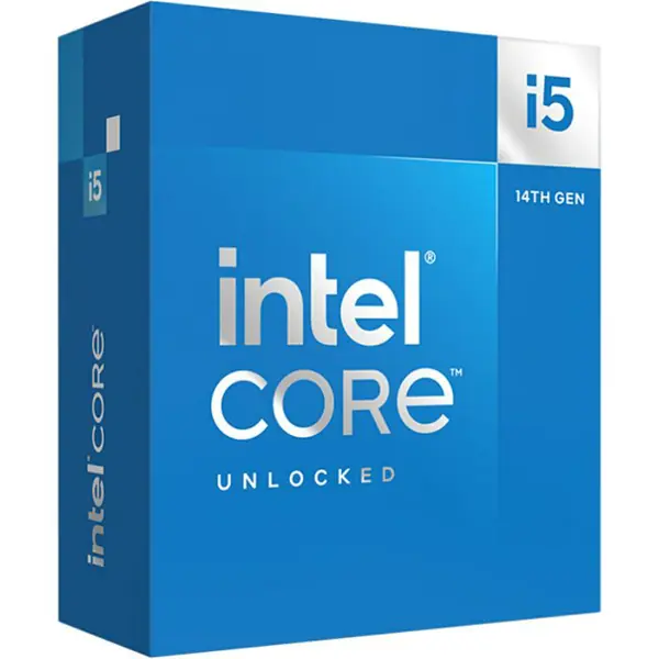 Procesor Intel Core i5-14600K, 14C/20T, do 5.5GHz, 24MB, LGA1700, 3 god - Slika 1