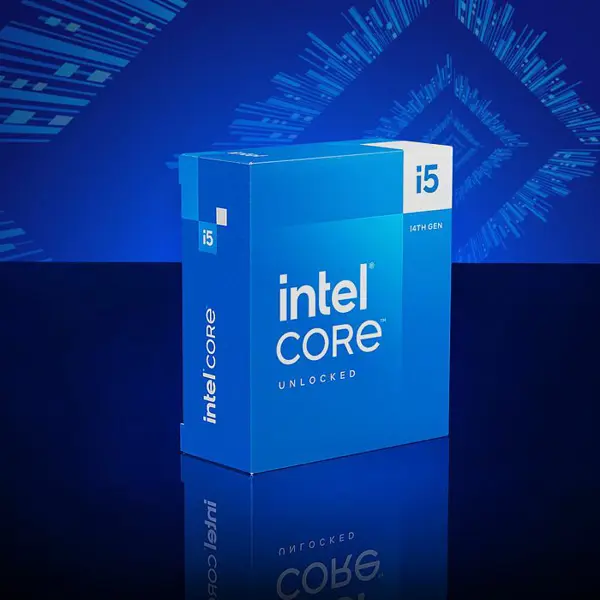 Procesor Intel Core i5-14600K, 14C/20T, do 5.5GHz, 24MB, LGA1700, 3 god - Slika 3