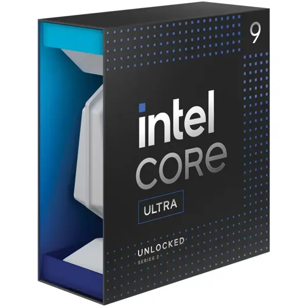 Procesor Intel Core Ultra 9 285K, 24C/24T, 5.7GHz, 36MB, LGA1851, BX80768285K - Slika 1