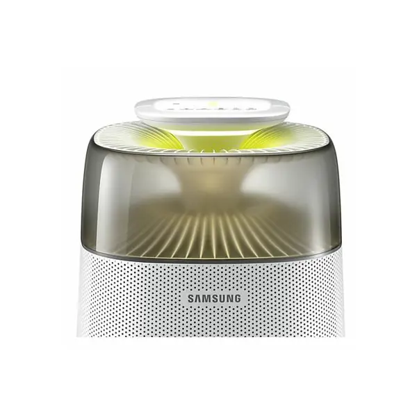Pročišćivač zraka Samsung AX40R3030WM/EU, kapacitet 40m², HEPA filtracija do 99.97%, 48 dBA, dimenzije 350 x 640 x 350 mm, 9.2 kg, 40 W, 2 god jamstva - Slika 6