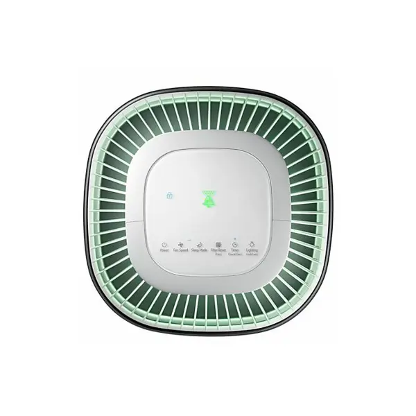 Pročišćivač zraka Samsung AX40R3030WM/EU, kapacitet 40m², HEPA filtracija do 99.97%, 48 dBA, dimenzije 350 x 640 x 350 mm, 9.2 kg, 40 W, 2 god jamstva - Slika 3