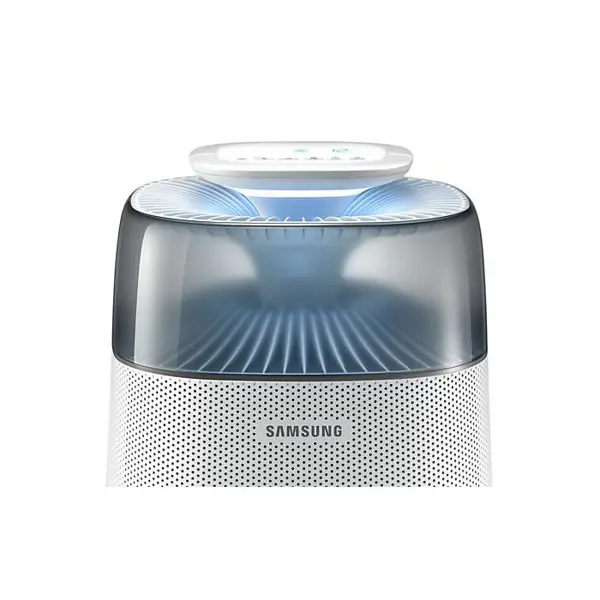 Pročišćivač zraka Samsung AX40R3030WM/EU, kapacitet 40m², HEPA filtracija do 99.97%, 48 dBA, dimenzije 350 x 640 x 350 mm, 9.2 kg, 40 W, 2 god jamstva - Slika 5