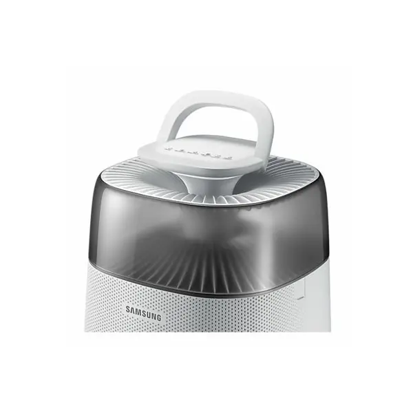 Pročišćivač zraka Samsung AX40R3030WM/EU, kapacitet 40m², HEPA filtracija do 99.97%, 48 dBA, dimenzije 350 x 640 x 350 mm, 9.2 kg, 40 W, 2 god jamstva - Slika 9