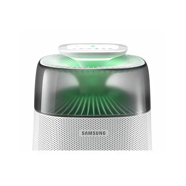 Pročišćivač zraka Samsung AX40R3030WM/EU, kapacitet 40m², HEPA filtracija do 99.97%, 48 dBA, dimenzije 350 x 640 x 350 mm, 9.2 kg, 40 W, 2 god jamstva - Slika 8