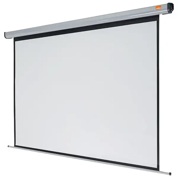 Projekcijsko platno E-View MS240, 244×244cm - Slika 2