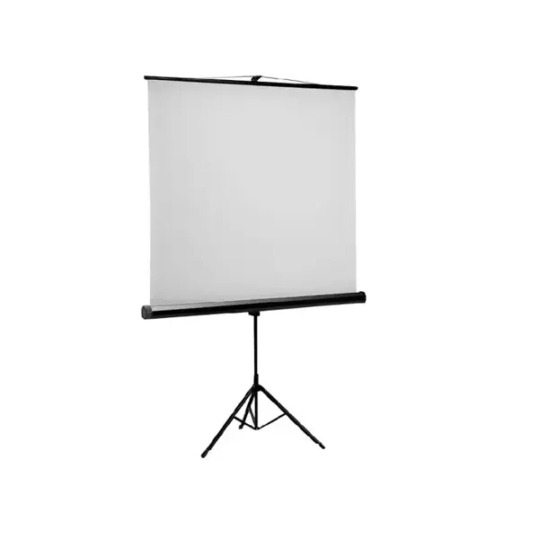 Projekcijsko platno E-View TS200, sa stalkom, 203×203cm - Slika 2