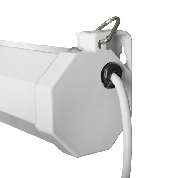 Projekcijsko platno SBOX PSA-112-2, električno, 200x200cm - Slika 4