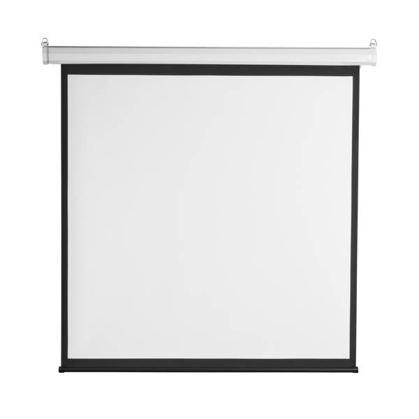Projekcijsko platno SBOX PSA-112-2, električno, 200x200cm - Slika 1