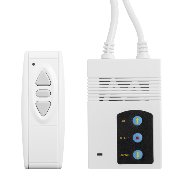 Projekcijsko platno SBOX PSA-112-2, električno, 200x200cm - Slika 2