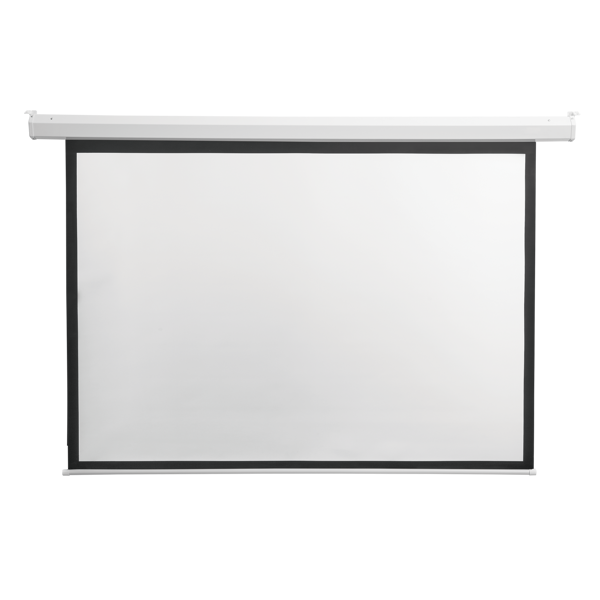 Projekcijsko platno SBOX PSA-4:3-120, električno, 240x180cm - Slika 1
