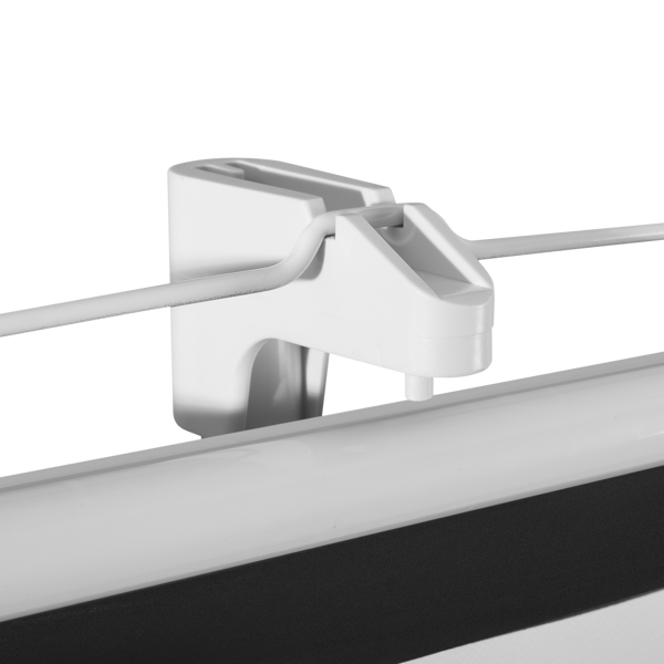 Projekcijsko platno SBOX PSMT-112-2, 200x200cm - Slika 6