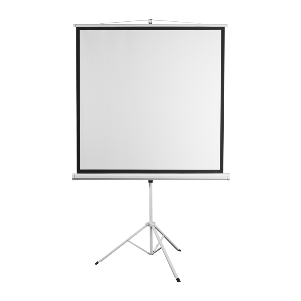 Projekcijsko platno SBOX PSMT-112-2, 200x200cm - Slika 1