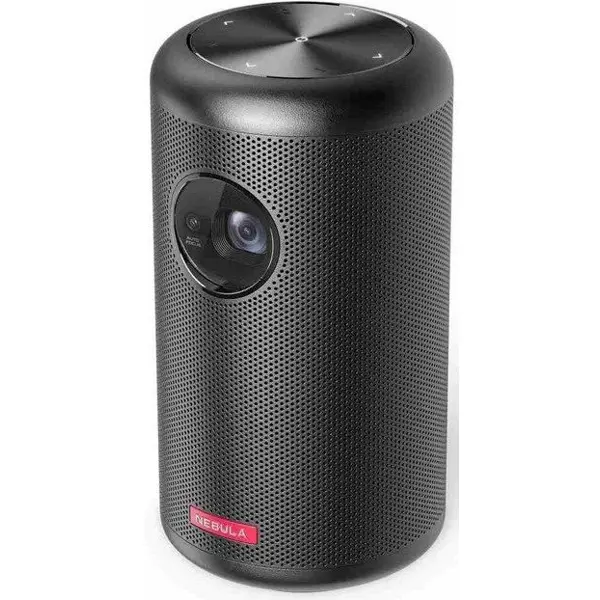 Projektor Anker Nebula Capsule II, 1280x720px, DLP, sivi - Slika 3