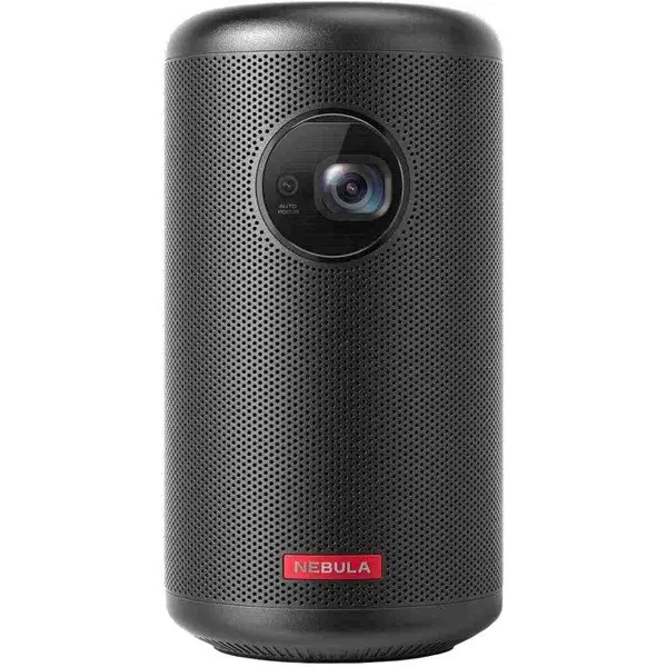 Projektor Anker Nebula Capsule II, 1280x720px, DLP, sivi - Slika 2