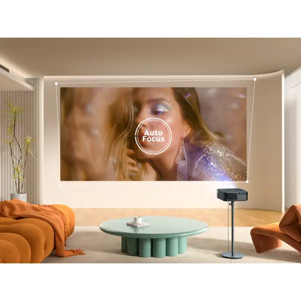 Projektor Yaber K2S, 1920x1080px, LCD, crni - Slika 8