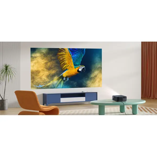 Projektor Yaber K2S, 1920x1080px, LCD, crni - Slika 9